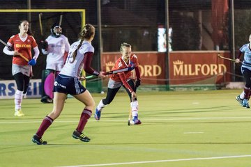 Bild 81 - Frauen Der Club an der Alster 2 - Uhlenhorster HC : Ergebnis: 3:0